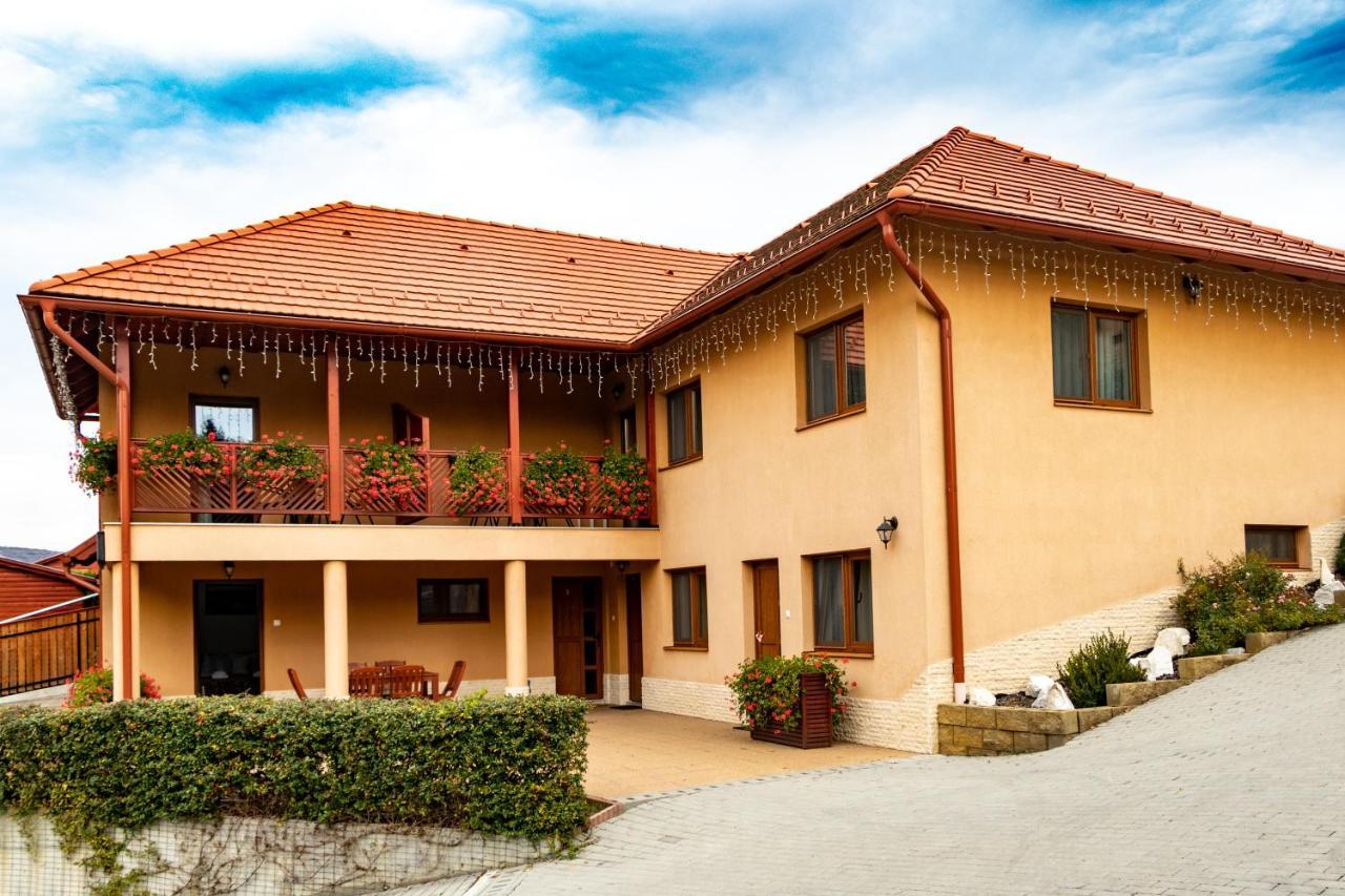 Casa Tofi Vendeghaz Aparthotel Praid Buitenkant foto