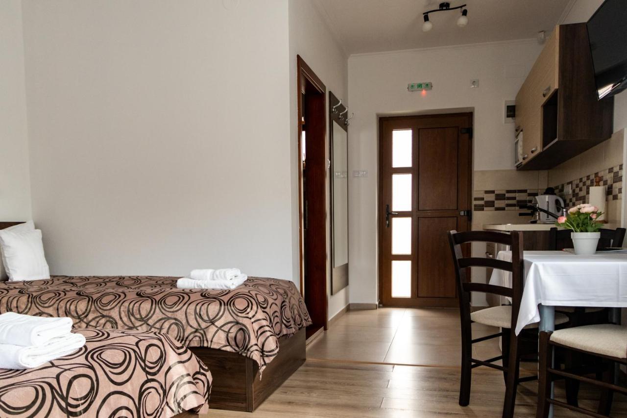 Casa Tofi Vendeghaz Aparthotel Praid Buitenkant foto