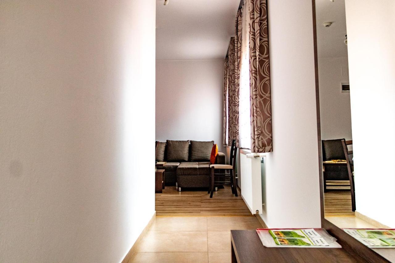 Casa Tofi Vendeghaz Aparthotel Praid Buitenkant foto