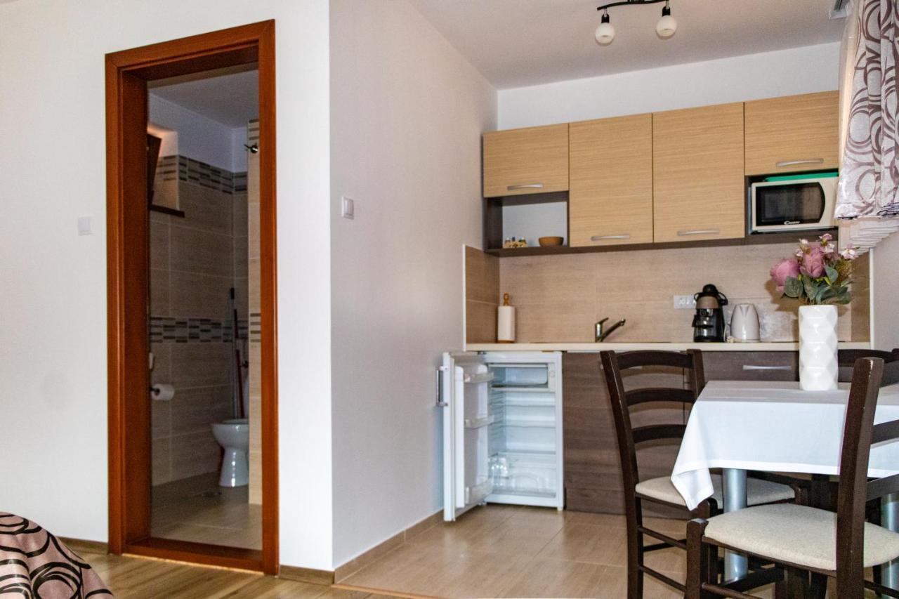 Casa Tofi Vendeghaz Aparthotel Praid Buitenkant foto